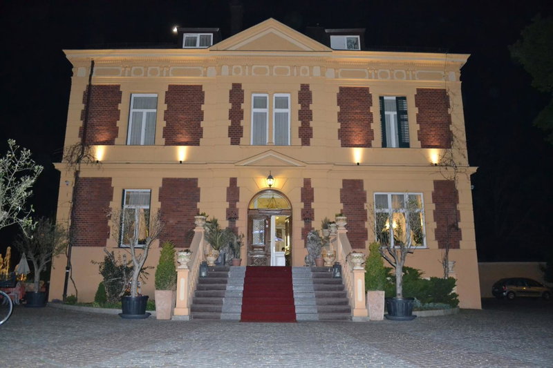 Il Gladiatore, Augsburg, Germany