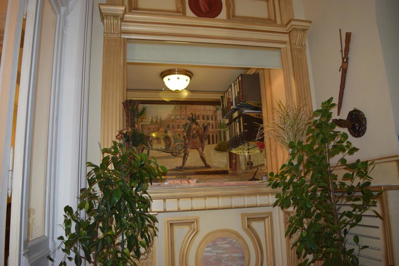 Il Gladiatore, Augsburg, Germany
