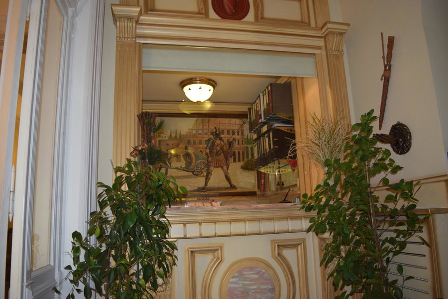 Il Gladiatore, Augsburg, Germany