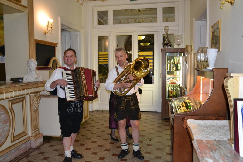 Il Gladiatore, Augsburg, Germany