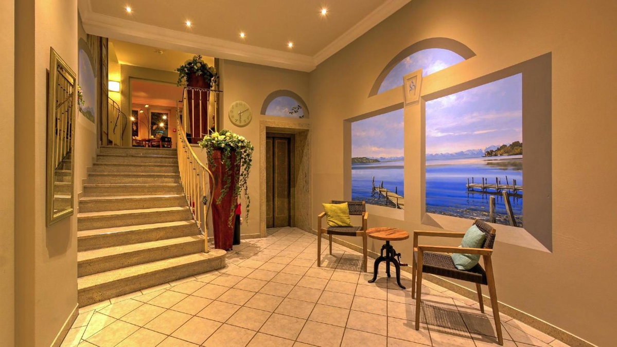 Hotel Starnberger See, Germany