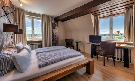 Hotel Starnberger See, Starnberg, Germany
