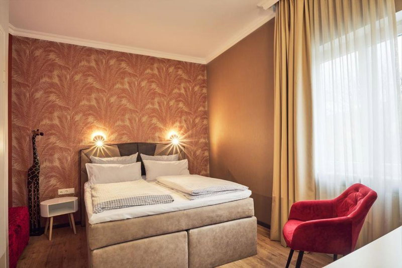 Hotel Starnberger See, Starnberg, Germany