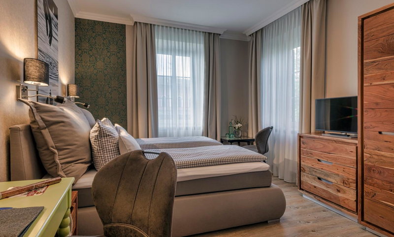Hotel Starnberger See, Starnberg, Germany