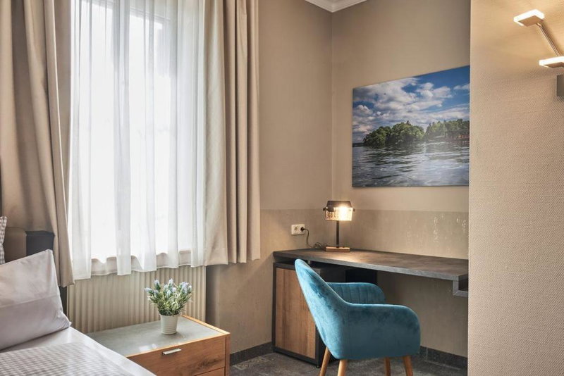 Hotel Starnberger See, Starnberg, Germany