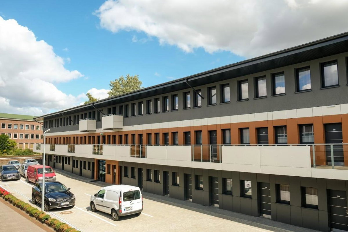 Apartments A7, Germany