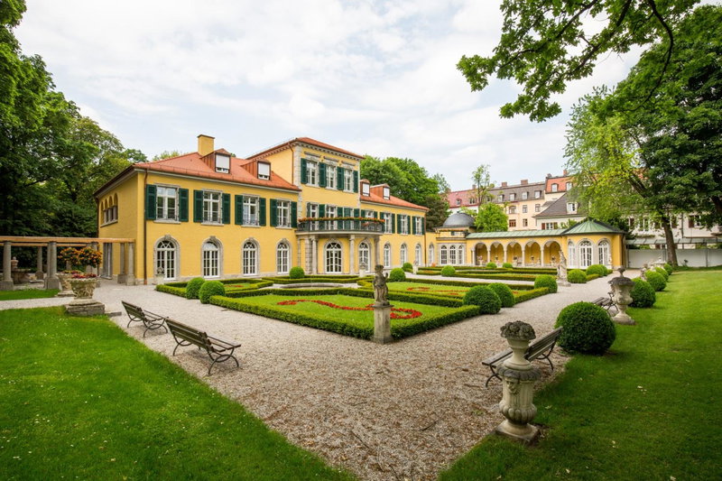 Gästehaus der Katholischen Akademie in Bayern, Munich, Germany