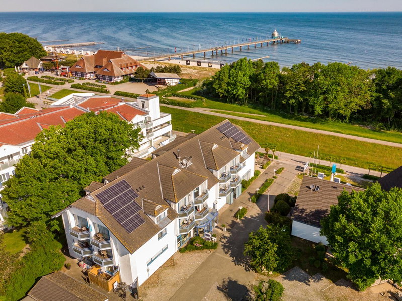 Hotel & Restaurant Seebrücke, Zingst, Germany