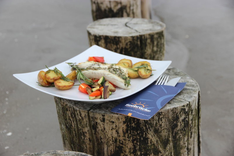 Hotel & Restaurant Seebrücke, Zingst, Germany
