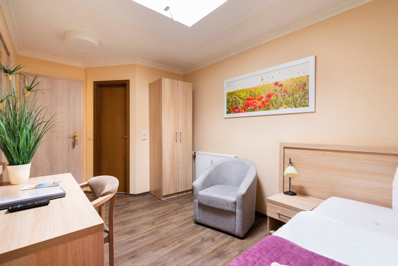 Cityhotel Bernburg, Bernburg, Germany