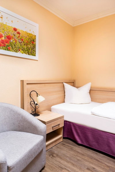 Cityhotel Bernburg, Bernburg, Germany