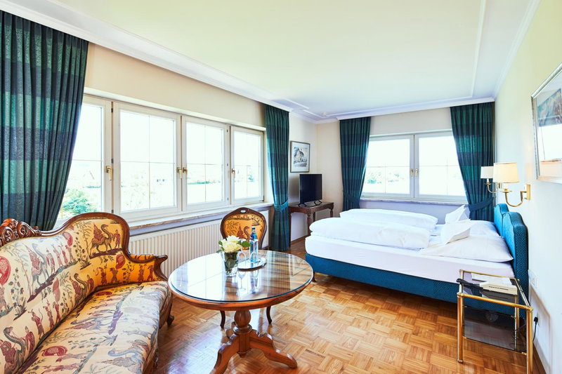 Reck's Hotel-Restaurant, Salem, Germany