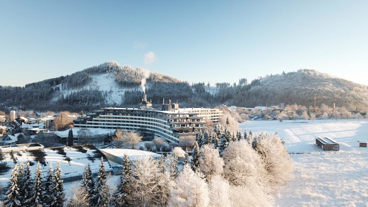 Sauerland Stern Hotel, Germany