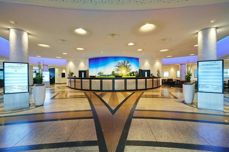 Sauerland Stern Hotel, Willingen, Germany