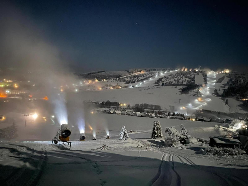 Sauerland Stern Hotel, Willingen, Germany
