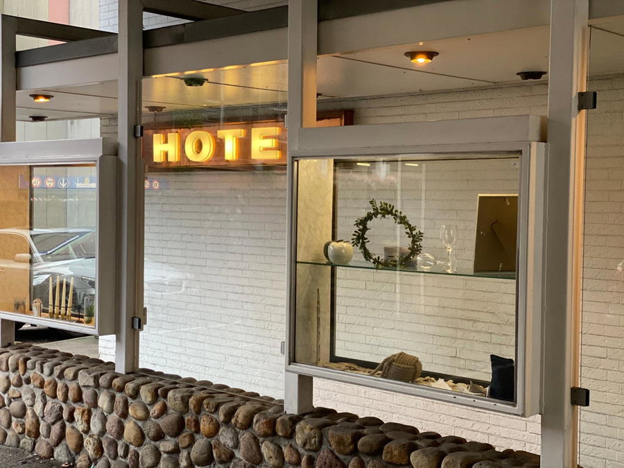 Hotel Flensburger Hof, Flensburg, Germany