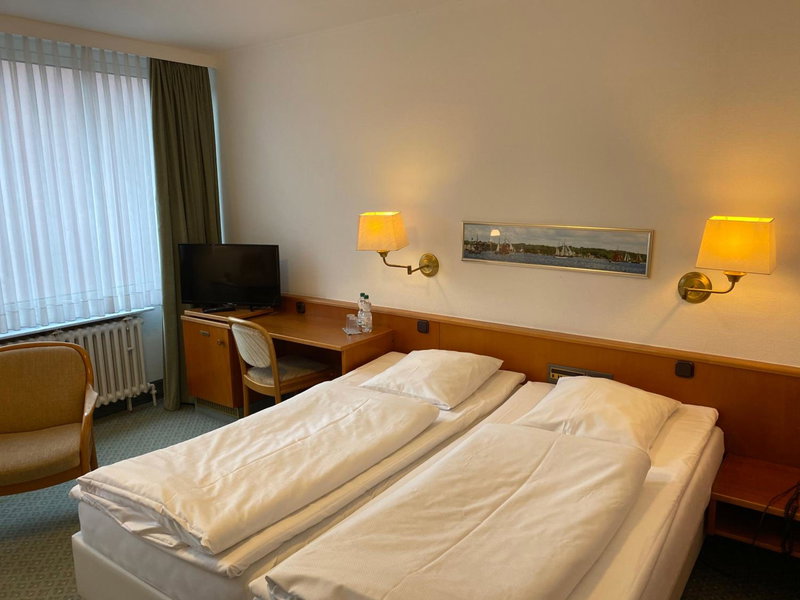 Hotel Flensburger Hof, Flensburg, Germany