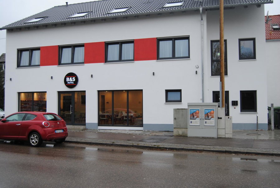 B&S Hotel, Weißenhorn, Germany