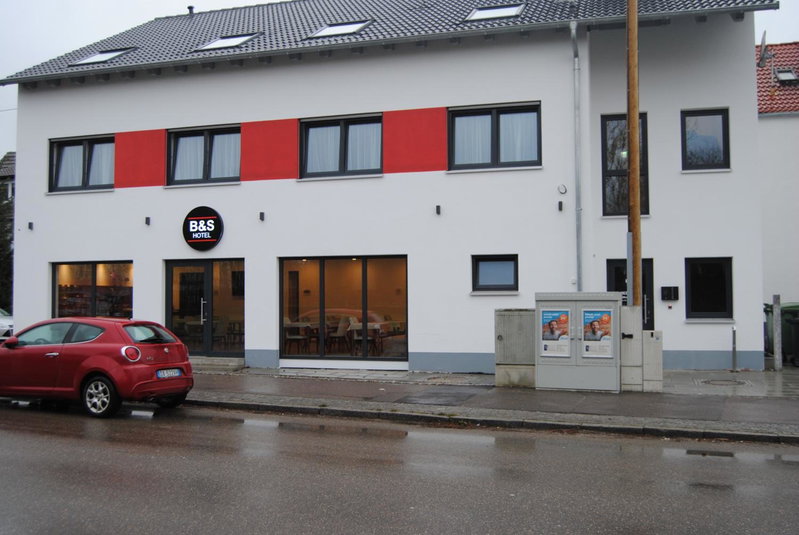 B&S Hotel, Weißenhorn, Germany