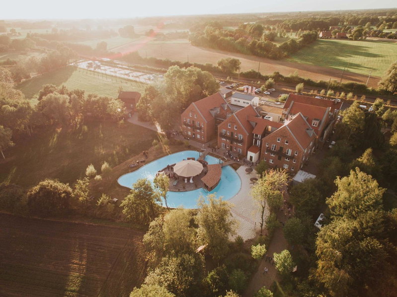 Landhotel Beverland bei Münster, Ostbevern, Germany