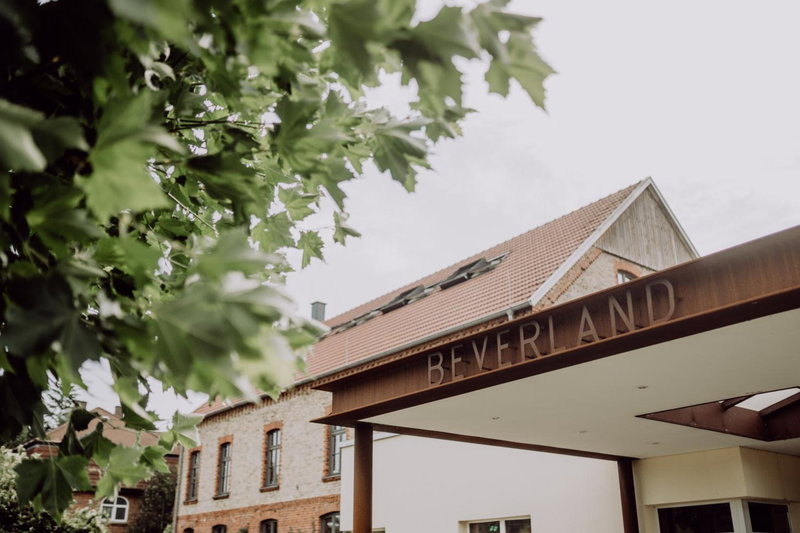 Landhotel Beverland bei Münster, Ostbevern, Germany