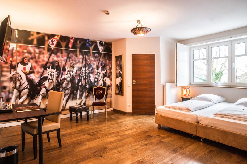Landhotel Beverland bei Münster, Ostbevern, Germany