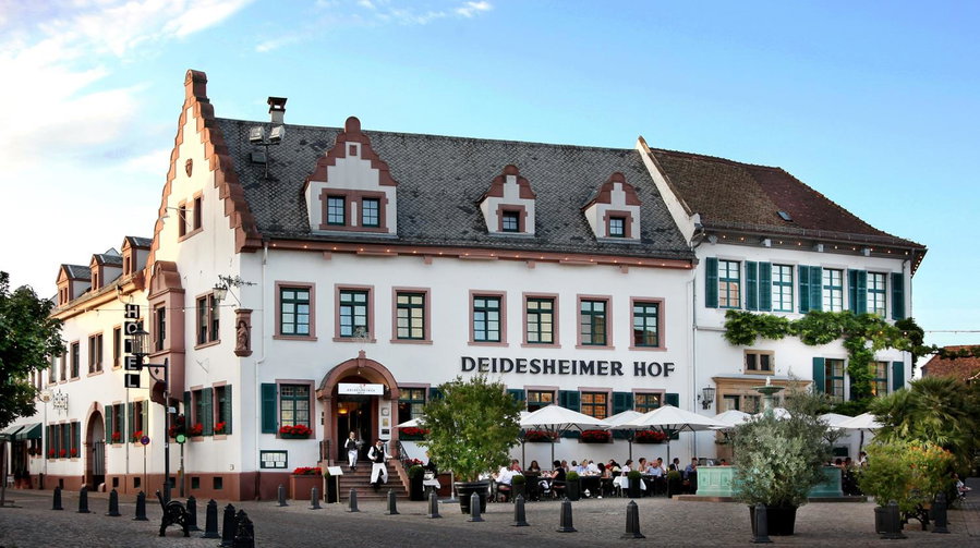 Deidesheimer Hof, Deidesheim, Germany