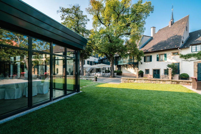 Deidesheimer Hof, Deidesheim, Germany
