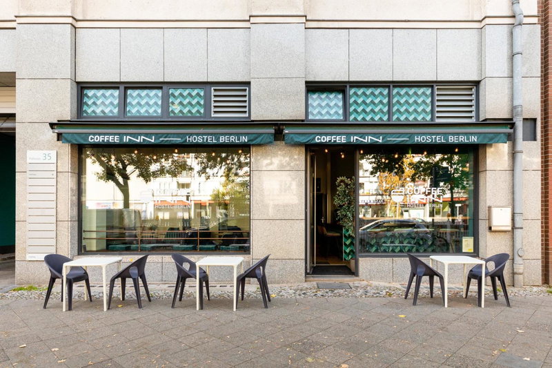 Coffee Inn Hostel Berlin, Berlin, Germany