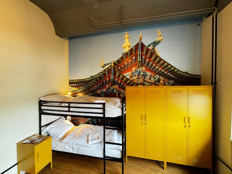 Coffee Inn Hostel Berlin, Berlin, Germany