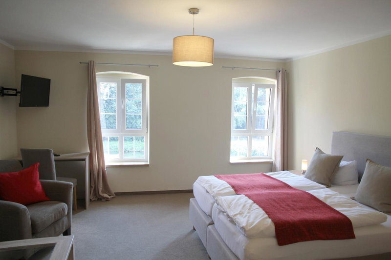 Hotel Obermühle, Görlitz, Germany