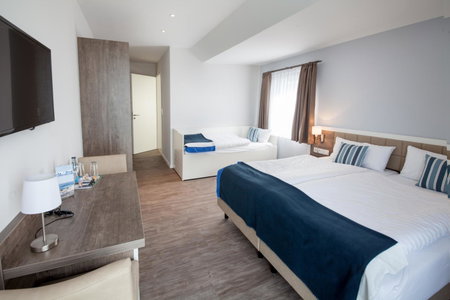 Pension An Bord, Varel, Germany