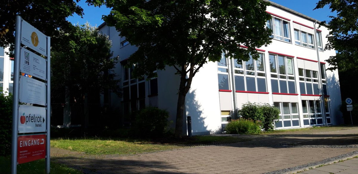 Hotel · Hotel-Etage Apfelrot managed by Hotel Apfelbaum, Erding