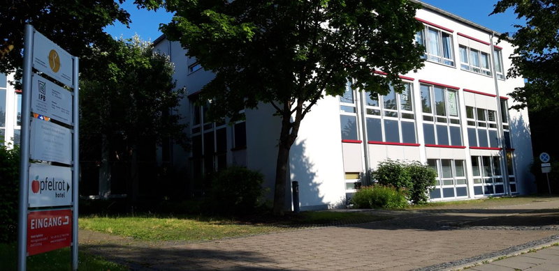 Hotel-Etage Apfelrot managed by Hotel Apfelbaum, Erding, Germany