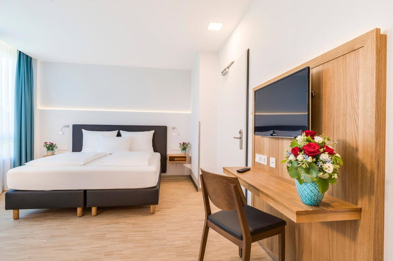 Hotel-Etage Apfelrot managed by Hotel Apfelbaum, Erding, Germany