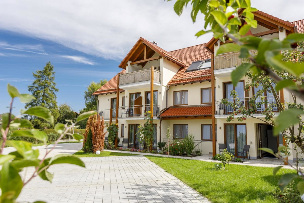 Hotel · Gasthaus und Landhotel Wiedmann, Eresing