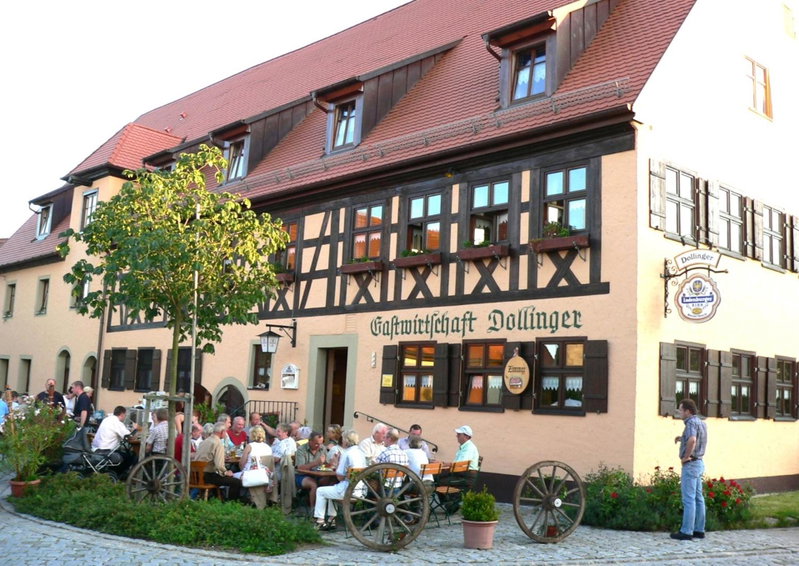 Gasthaus Dollinger, Dinkelsbühl, Germany