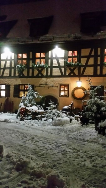 Gasthaus Dollinger, Dinkelsbühl, Germany