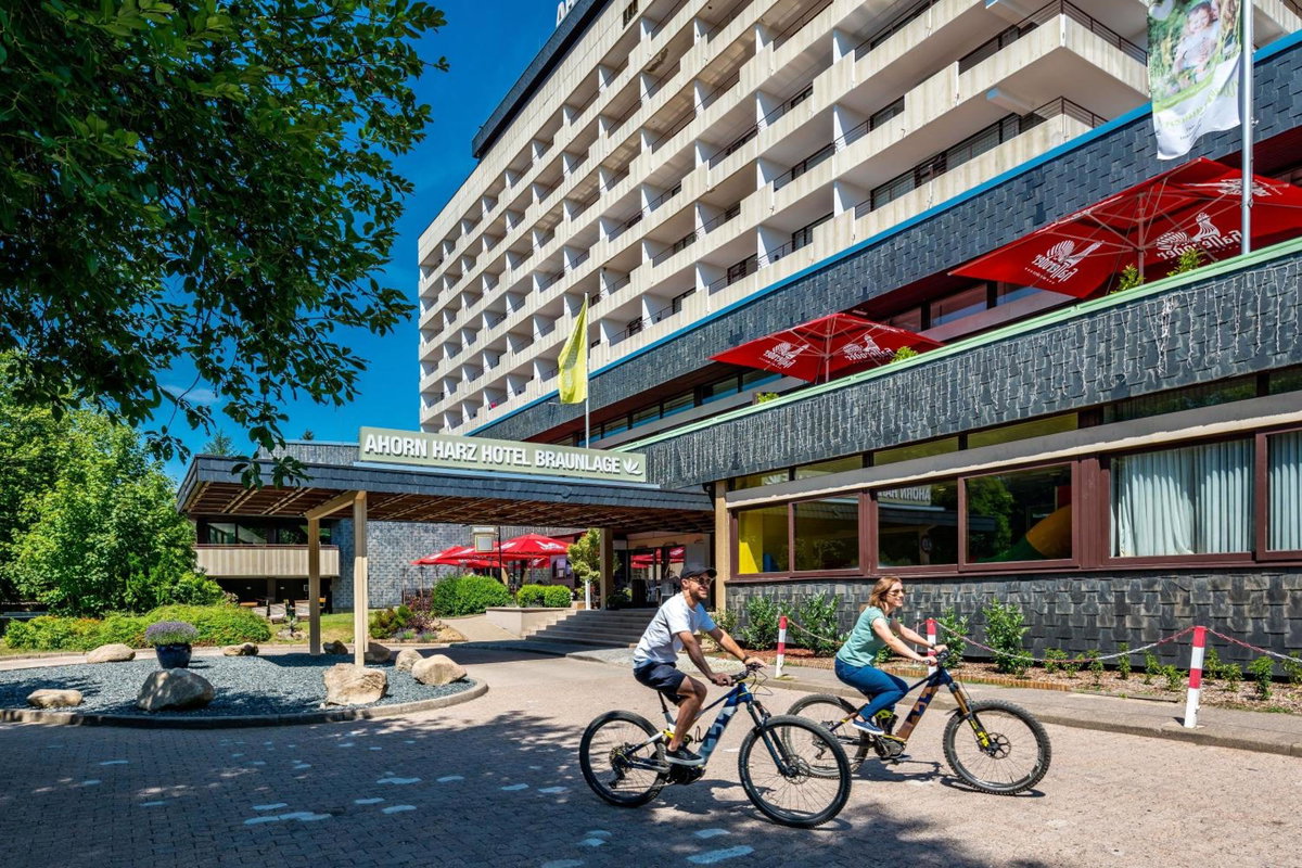 Hotel · AHORN Harz Hotel Braunlage, Braunlage