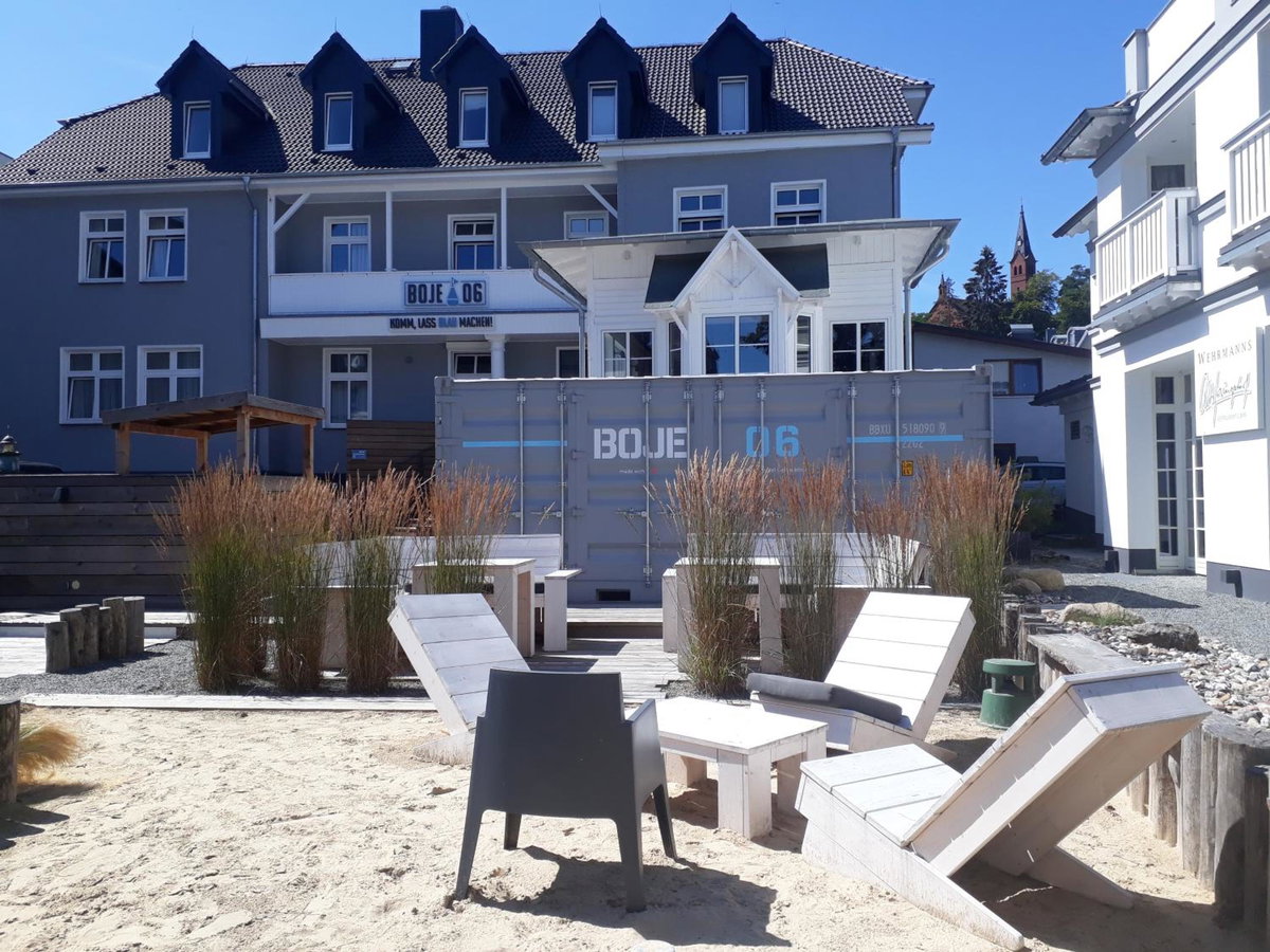 Hotel Boje06, Germany