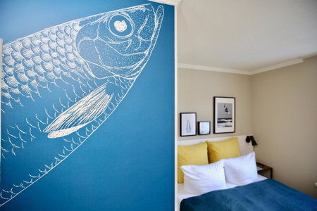 Hotel Boje06, Heringsdorf, Germany