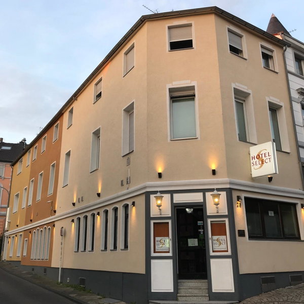 WOS Hotel, Mönchengladbach, Germany