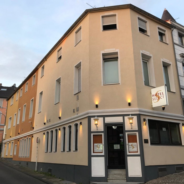 WOS Hotel, Mönchengladbach, Germany