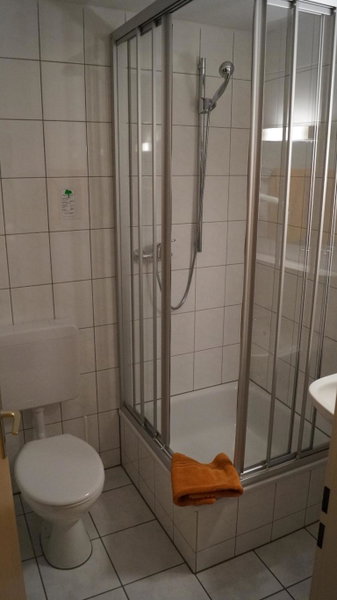 WOS Hotel, Mönchengladbach, Germany