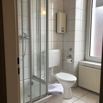 WOS Hotel, Mönchengladbach, Germany