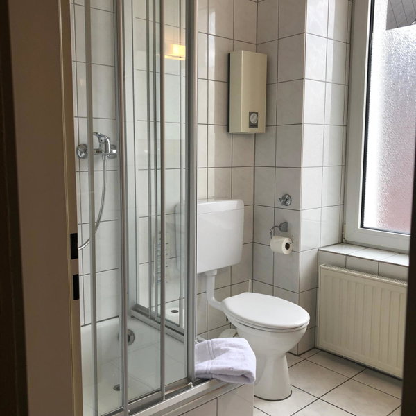 WOS Hotel, Mönchengladbach, Germany