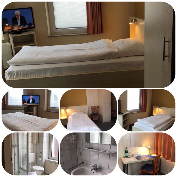 WOS Hotel, Mönchengladbach, Germany