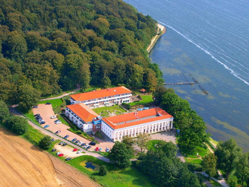 Hotel Badehaus Goor, Putbus, Germany