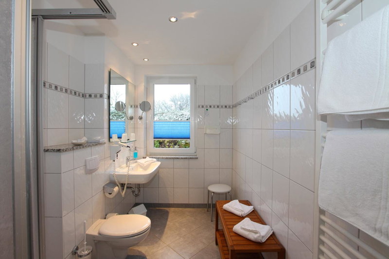 Hotel Badehaus Goor, Putbus, Germany
