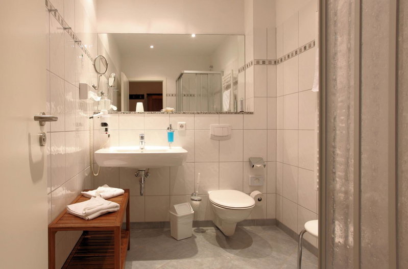 Hotel Badehaus Goor, Putbus, Germany